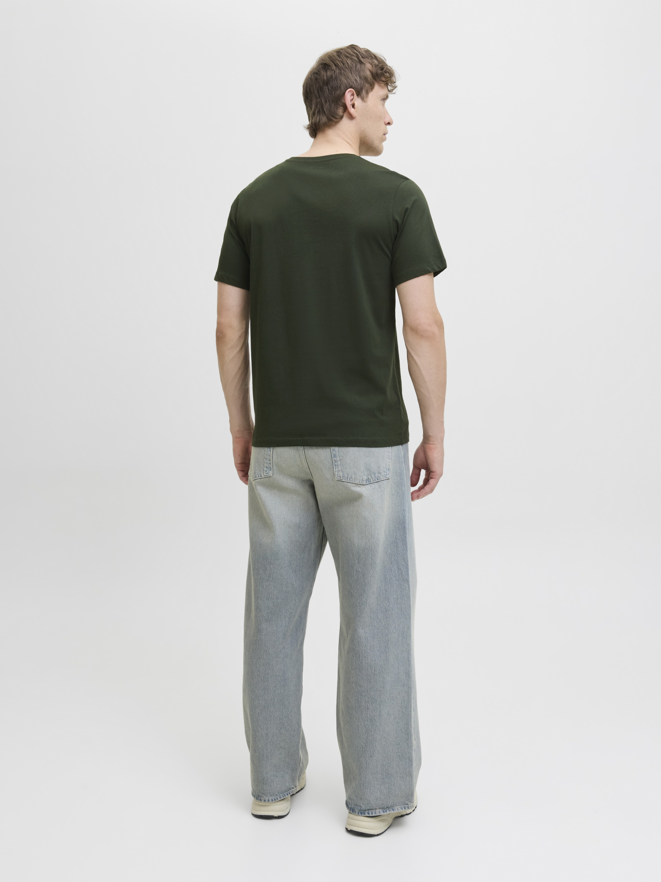 Футболка JACK & JONES модель 12279100_Duffel Bag Фото