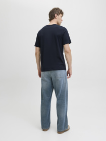 Футболка JACK & JONES модель 12279100_Sky Captain Фото