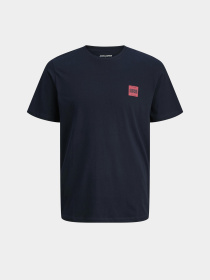 Футболка JACK & JONES модель 12279100_Sky Captain Фото