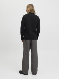 Поло JACK & JONES модель 12279542_Black Classic Фото