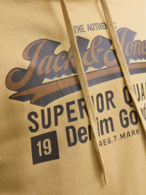 Худи JACK & JONES модель 12279649_Curry Фото