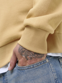 Худи JACK & JONES модель 12279649_Curry Фото