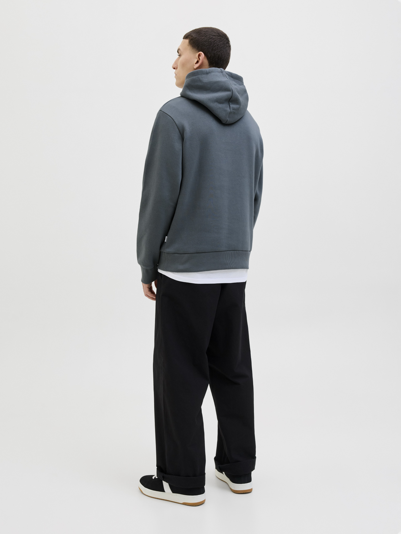 Худи JACK & JONES модель 12279649_Stormy Weather Фото