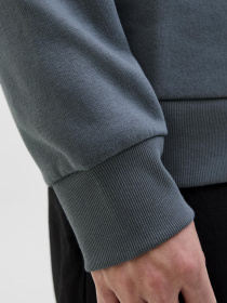 Худи JACK & JONES модель 12279649_Stormy Weather Фото