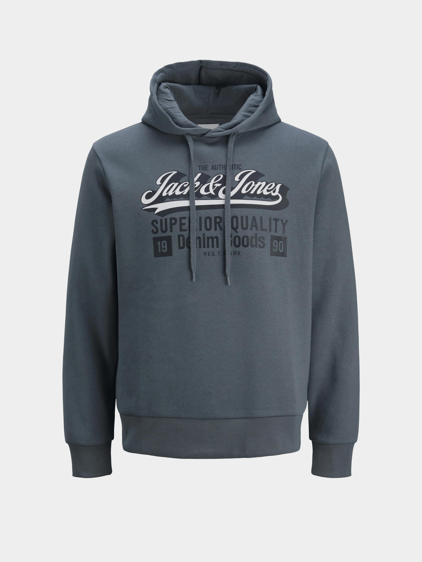 Худи JACK & JONES модель 12279649_Stormy Weather Фото