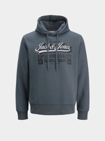 Худи JACK & JONES модель 12279649_Stormy Weather Фото