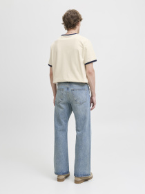 Футболка JACK & JONES модель 12282900_Antique White Фото