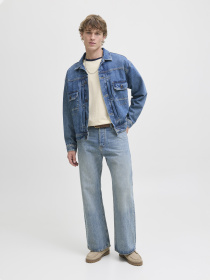 Футболка JACK & JONES модель 12282900_Antique White Фото