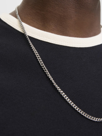 Футболка JACK & JONES модель 12282900_Black Фото