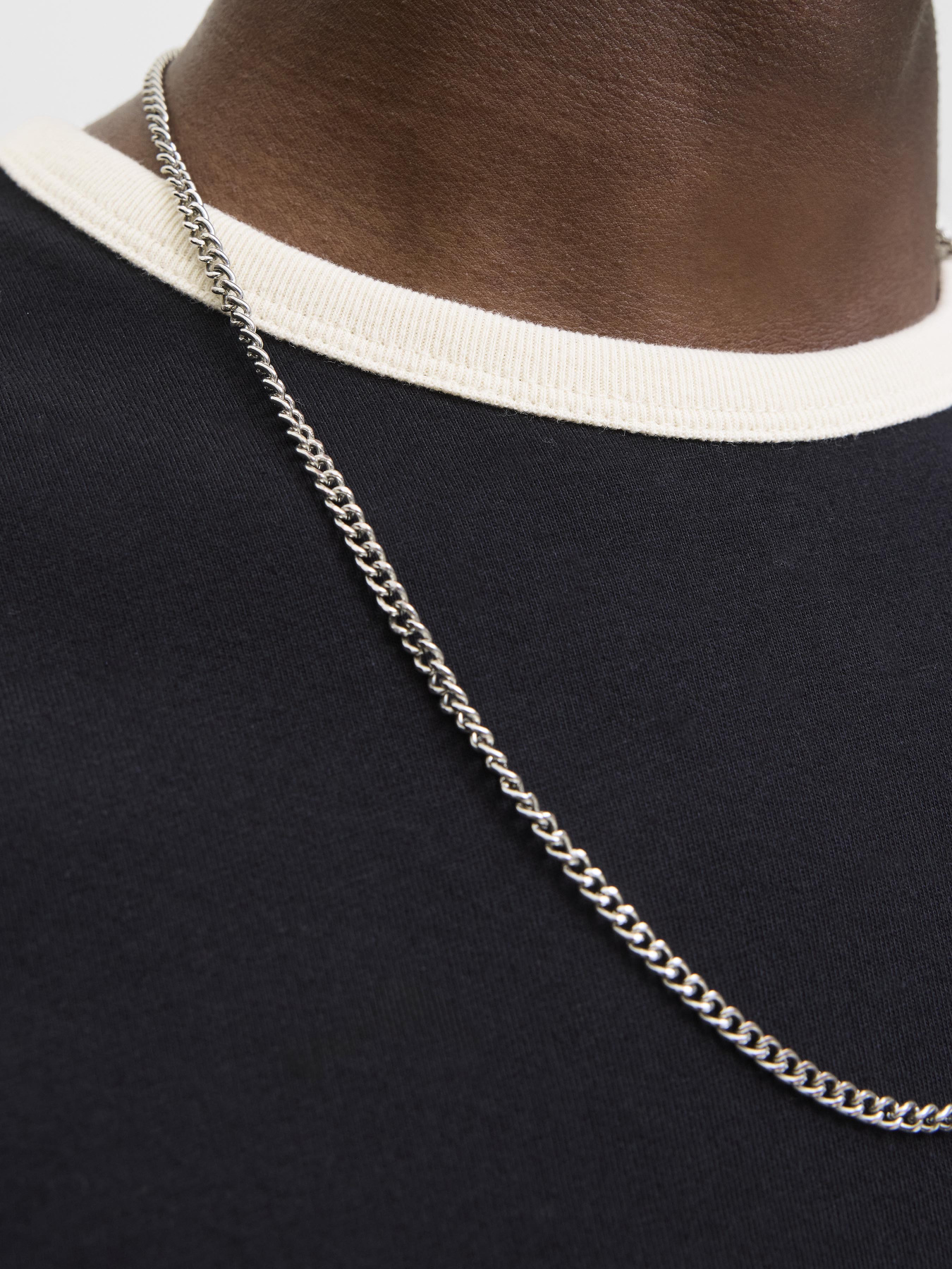 Футболка JACK & JONES модель 12282900_Black Фото