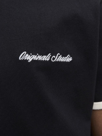 Футболка JACK & JONES модель 12282900_Black Фото