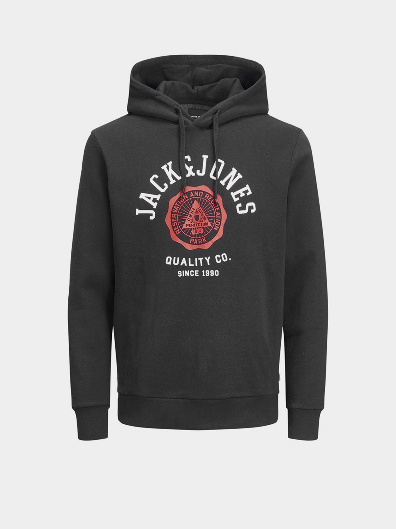 Худи JACK & JONES модель 12210824_Black Фото