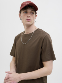 Футболка JACK & JONES модель 12156101_Delicioso Фото