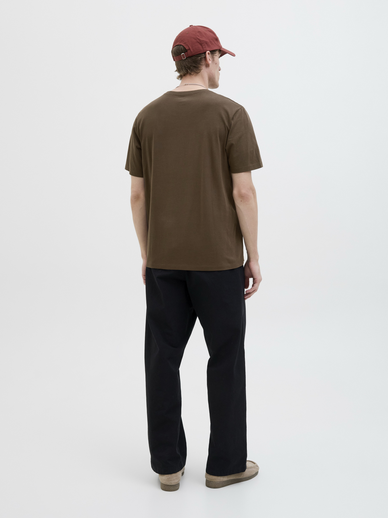 Футболка JACK & JONES модель 12156101_Delicioso Фото