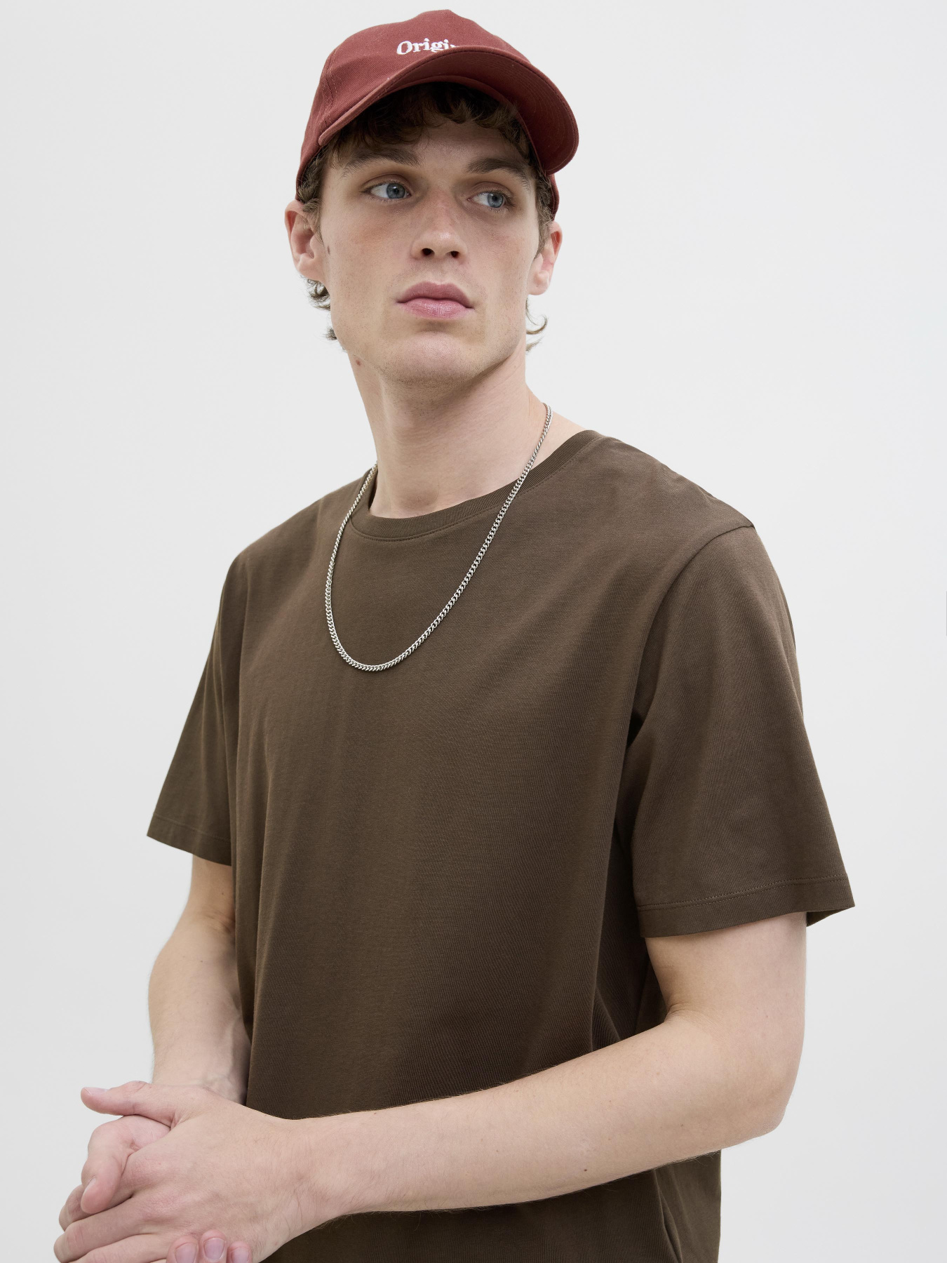 Футболка JACK & JONES модель 12156101_Delicioso Фото