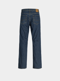 Прямі джинси JACK & JONES модель 12278087_Blue Denim Фото