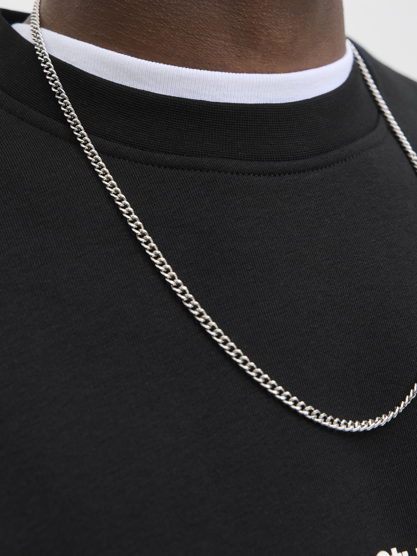 Свитшот JACK & JONES модель 12278791_Black Фото