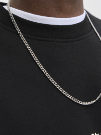 Свитшот JACK & JONES модель 12278791_Black Фото