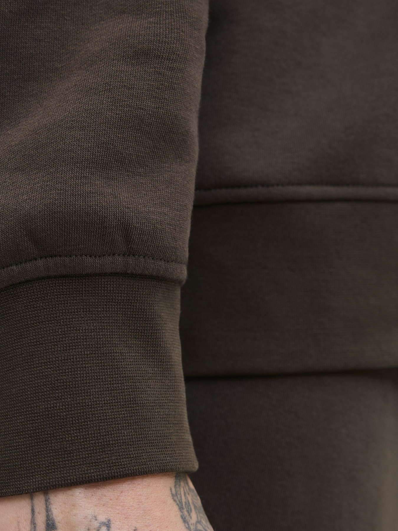 Свитшот JACK & JONES модель 12278791_Delicioso Фото