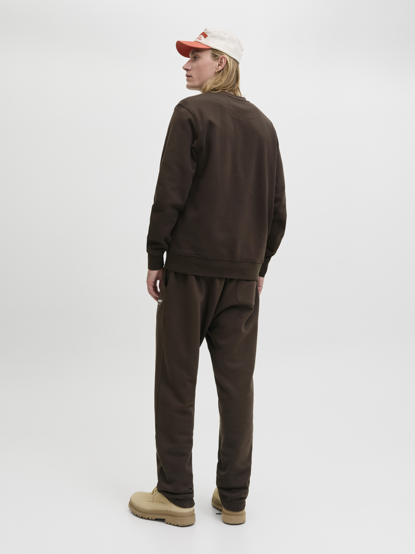 Свитшот JACK & JONES модель 12278791_Delicioso Фото