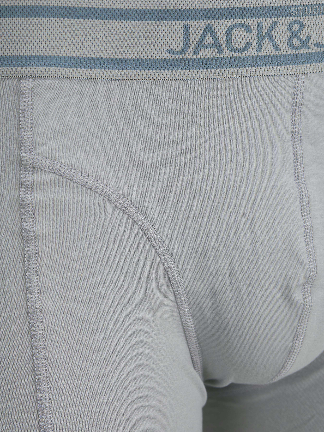 Набір трусів JACK & JONES модель 12279496_Stormy Weather Ultimate Gr Фото