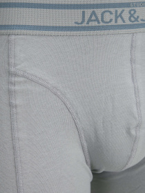 Набір трусів JACK & JONES модель 12279496_Stormy Weather Ultimate Gr Фото