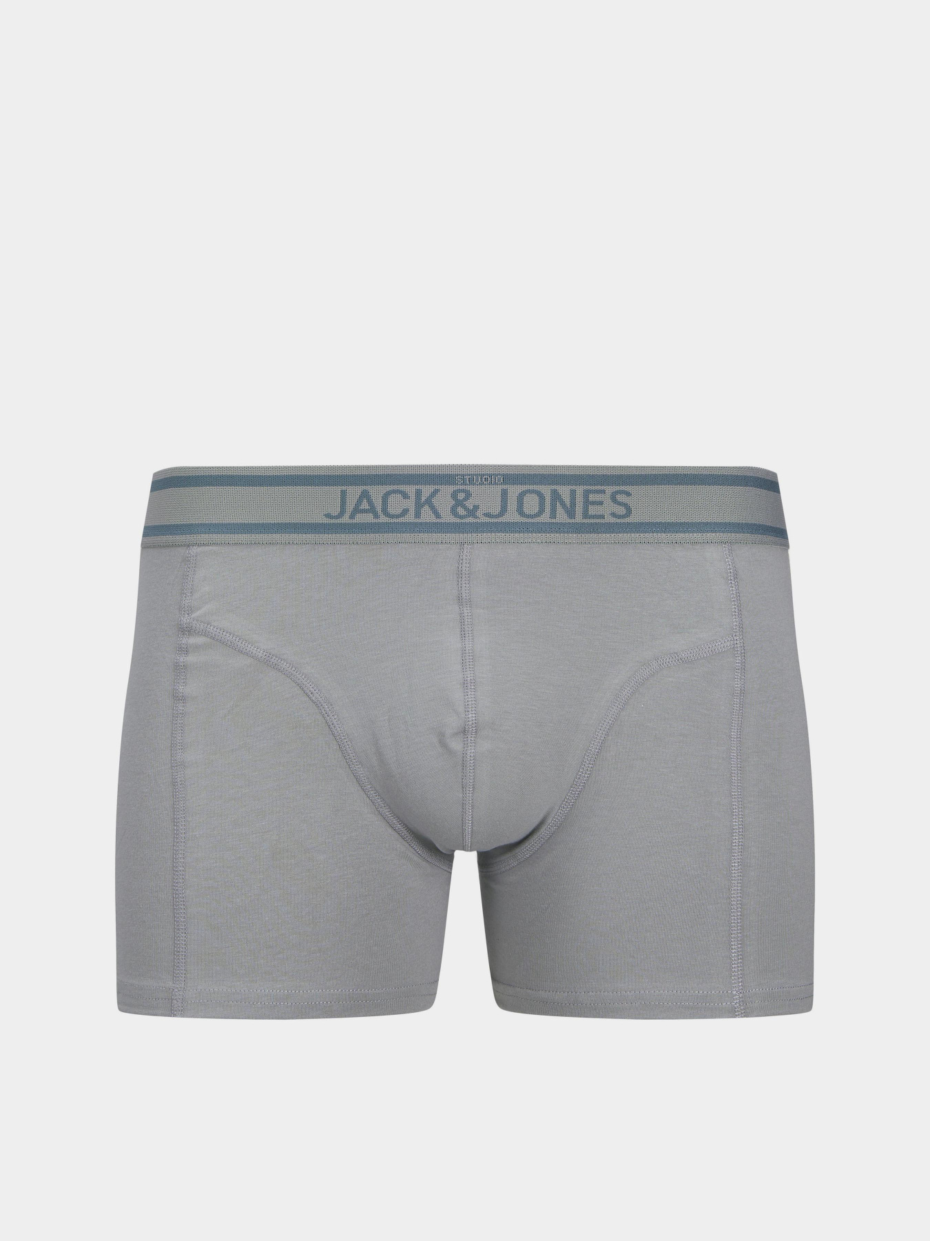Набір трусів JACK & JONES модель 12279496_Stormy Weather Ultimate Gr Фото