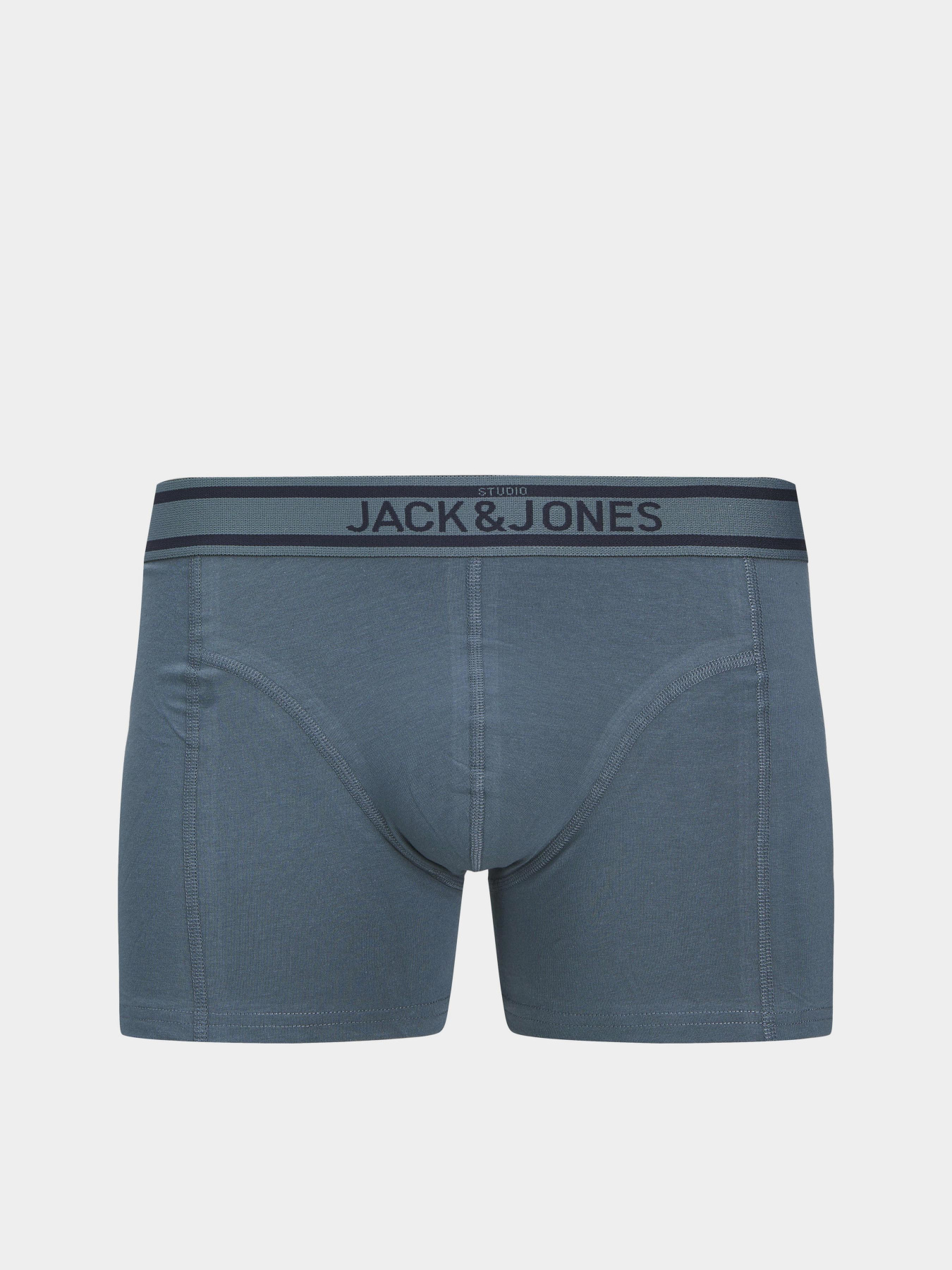 Набір трусів JACK & JONES модель 12279496_Stormy Weather Ultimate Gr Фото