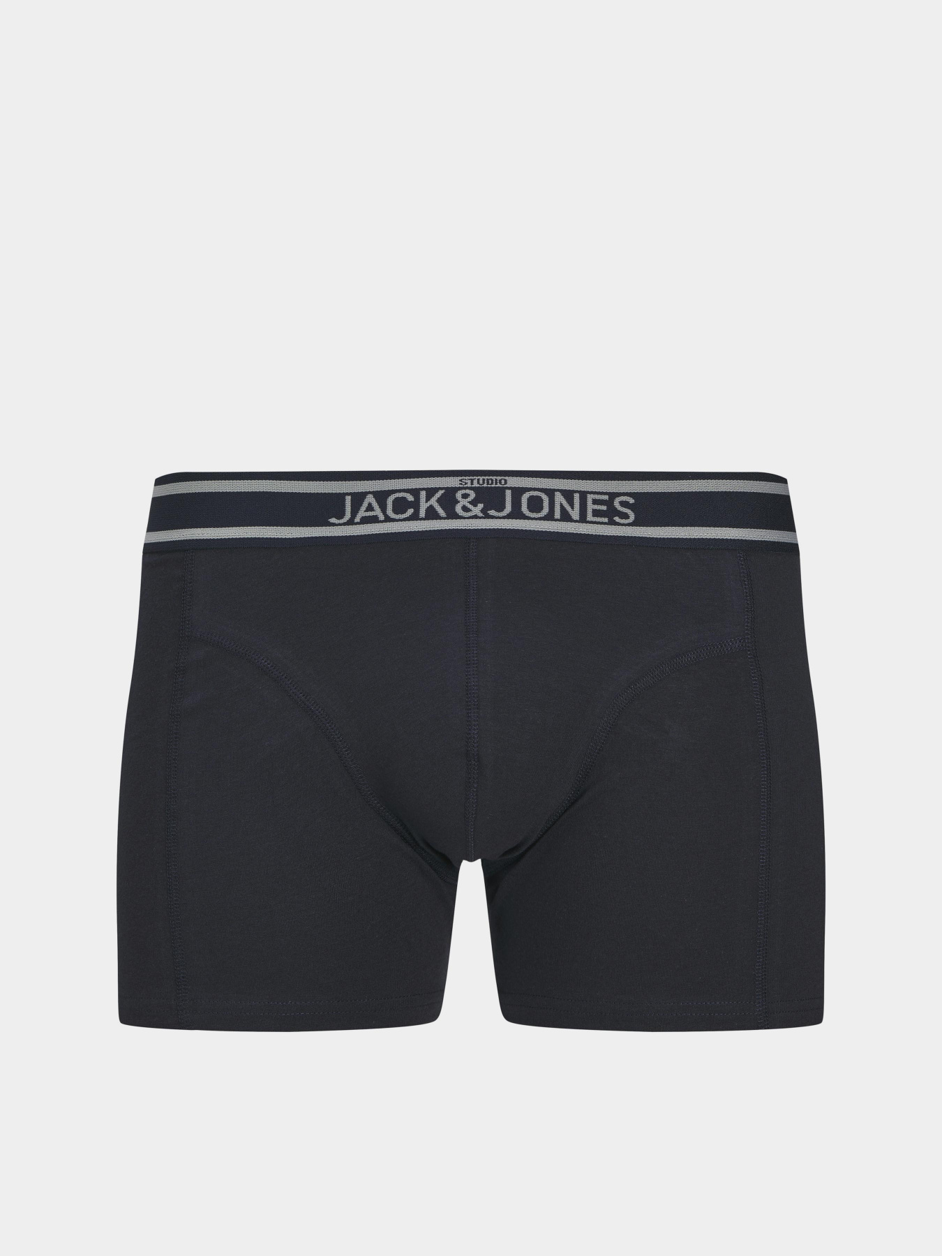 Набір трусів JACK & JONES модель 12279496_Stormy Weather Ultimate Gr Фото