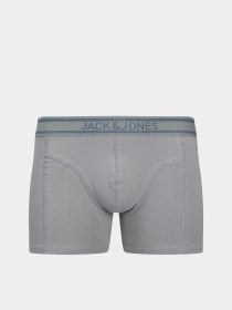 Набір трусів JACK & JONES модель 12279496_Stormy Weather Ultimate Gr Фото