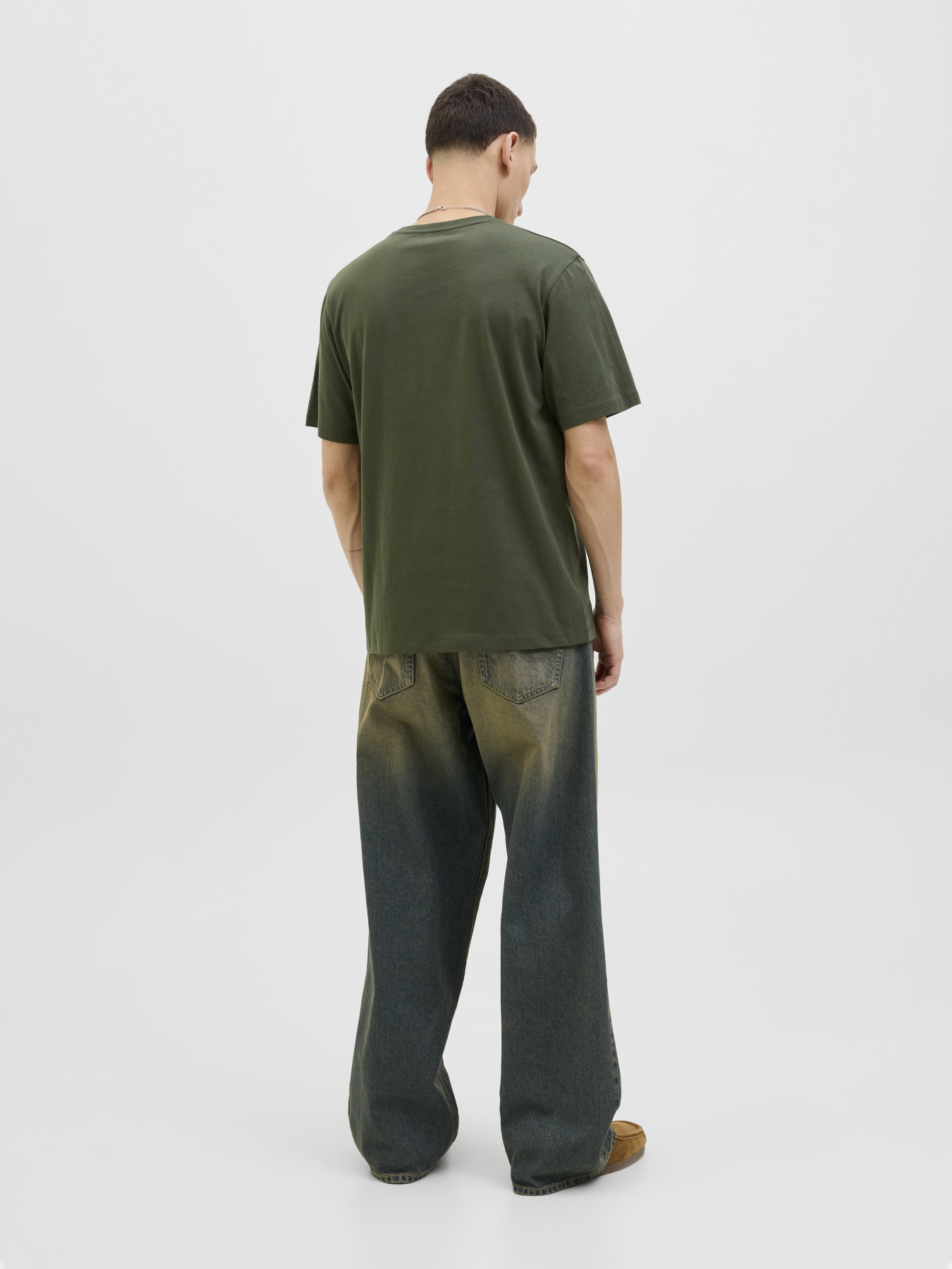 Футболка JACK & JONES модель 12279535_Duffel Bag Фото