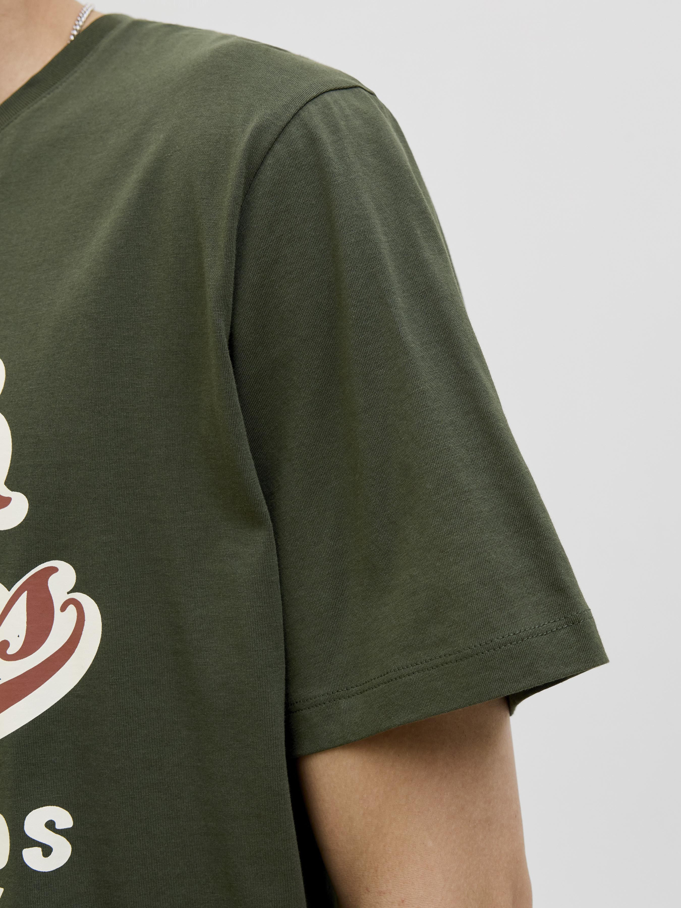 Футболка JACK & JONES модель 12279535_Duffel Bag Фото