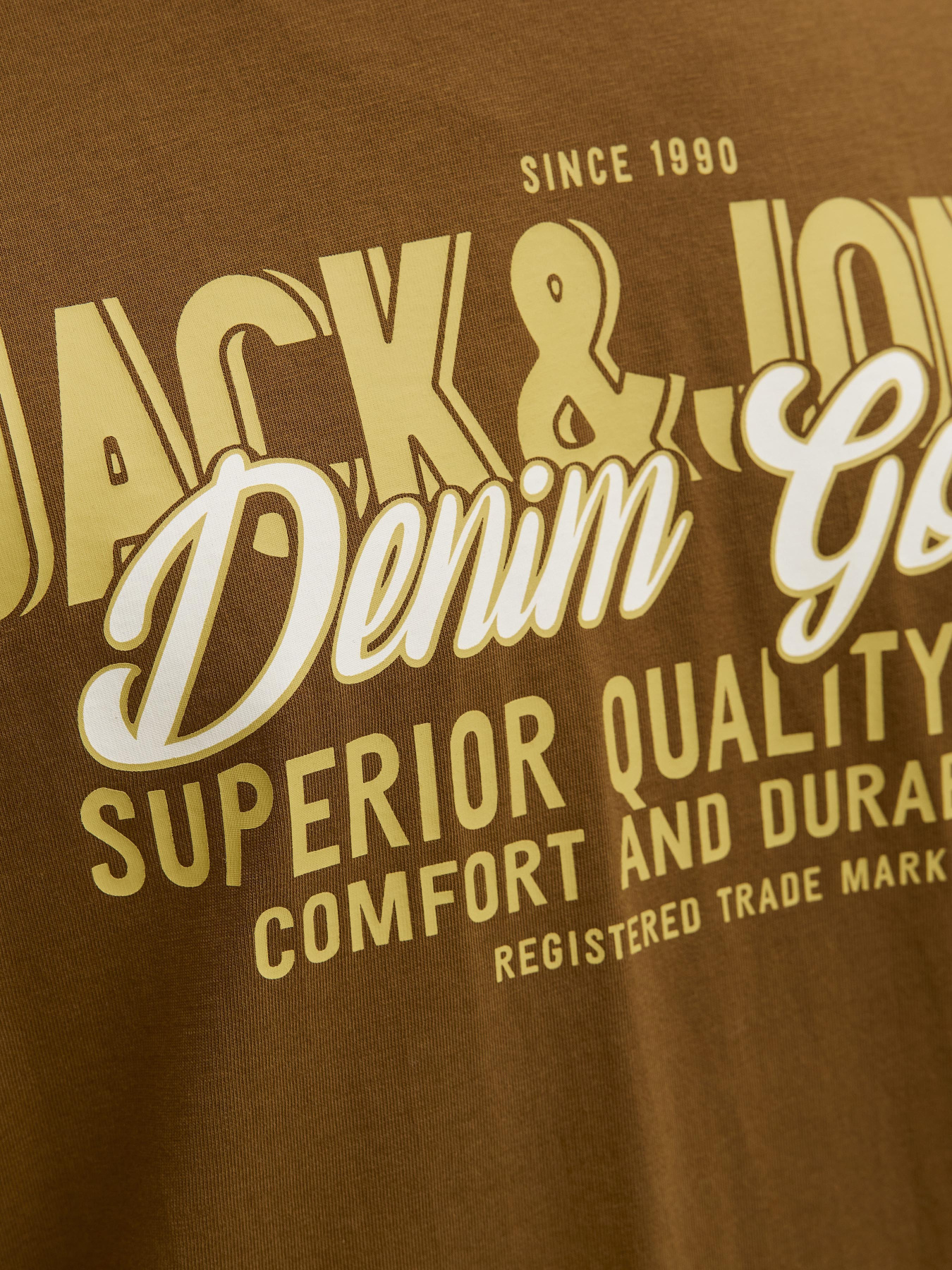 Футболка JACK & JONES модель 12279535_Monks Robe Фото