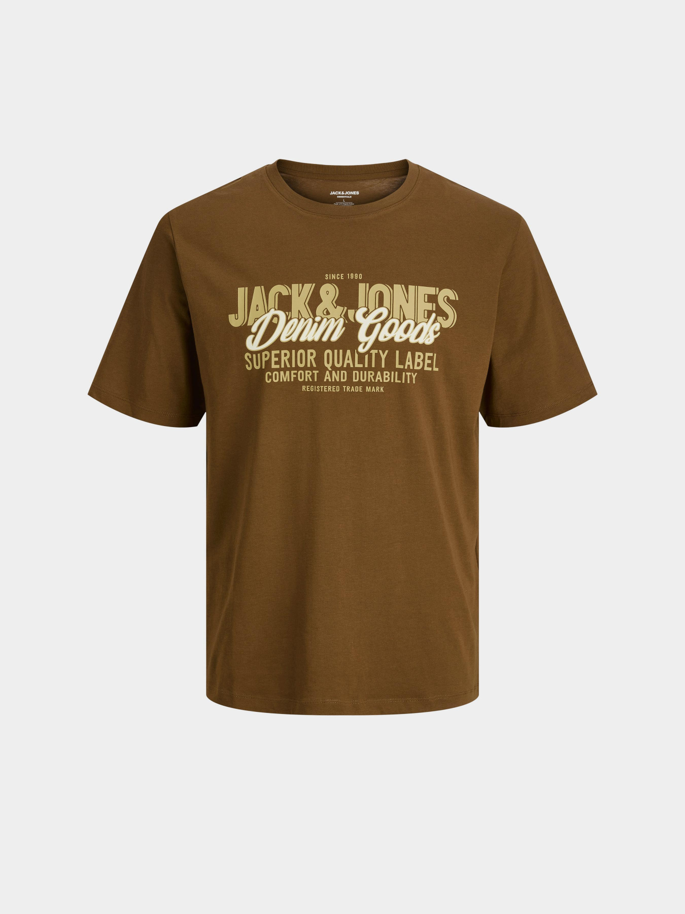 Футболка JACK & JONES модель 12279535_Monks Robe Фото