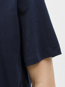 Футболка JACK & JONES модель 12279535_Sky Captain Фото