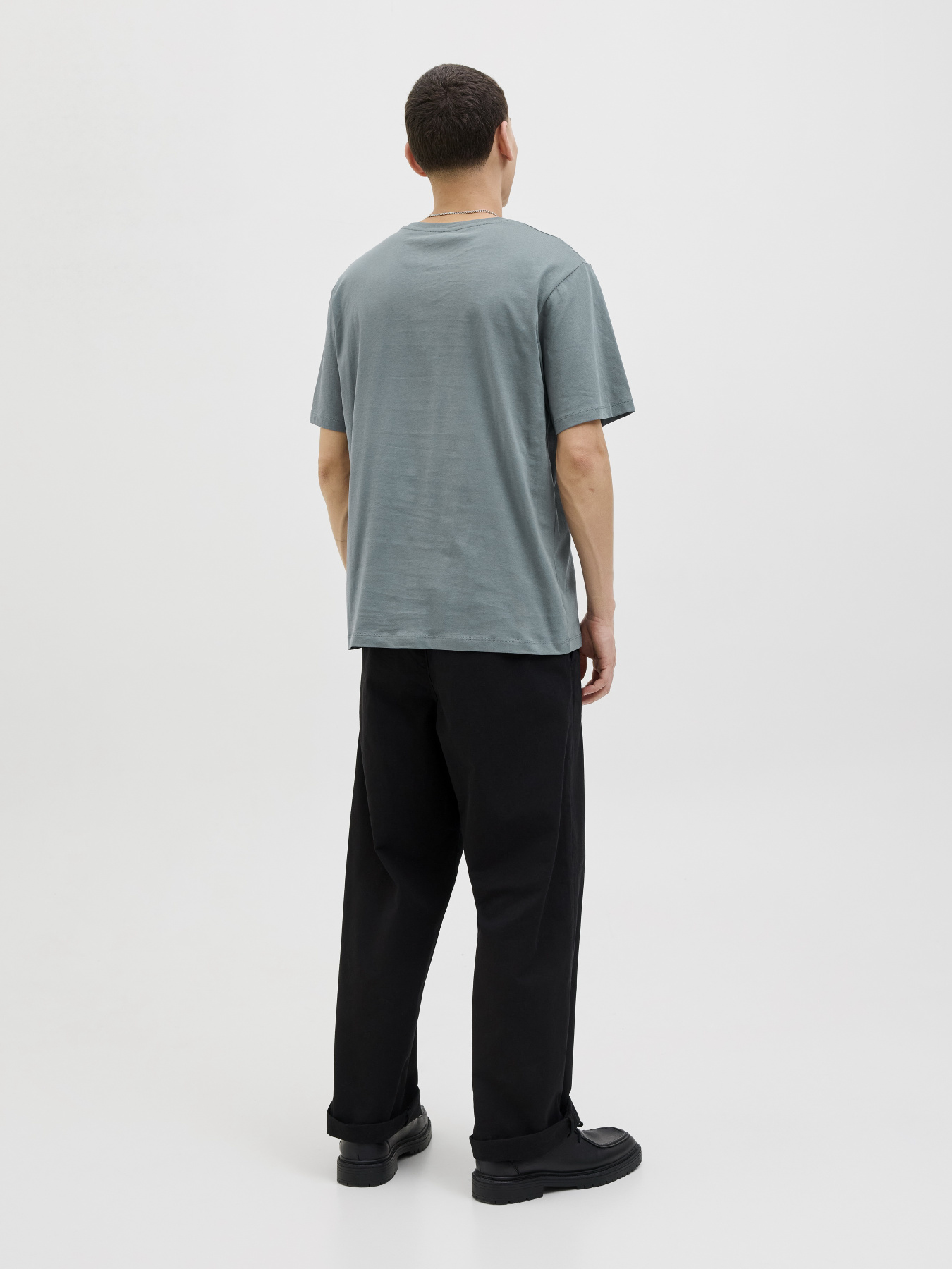 Футболка JACK & JONES модель 12279535_Stormy Weather Фото