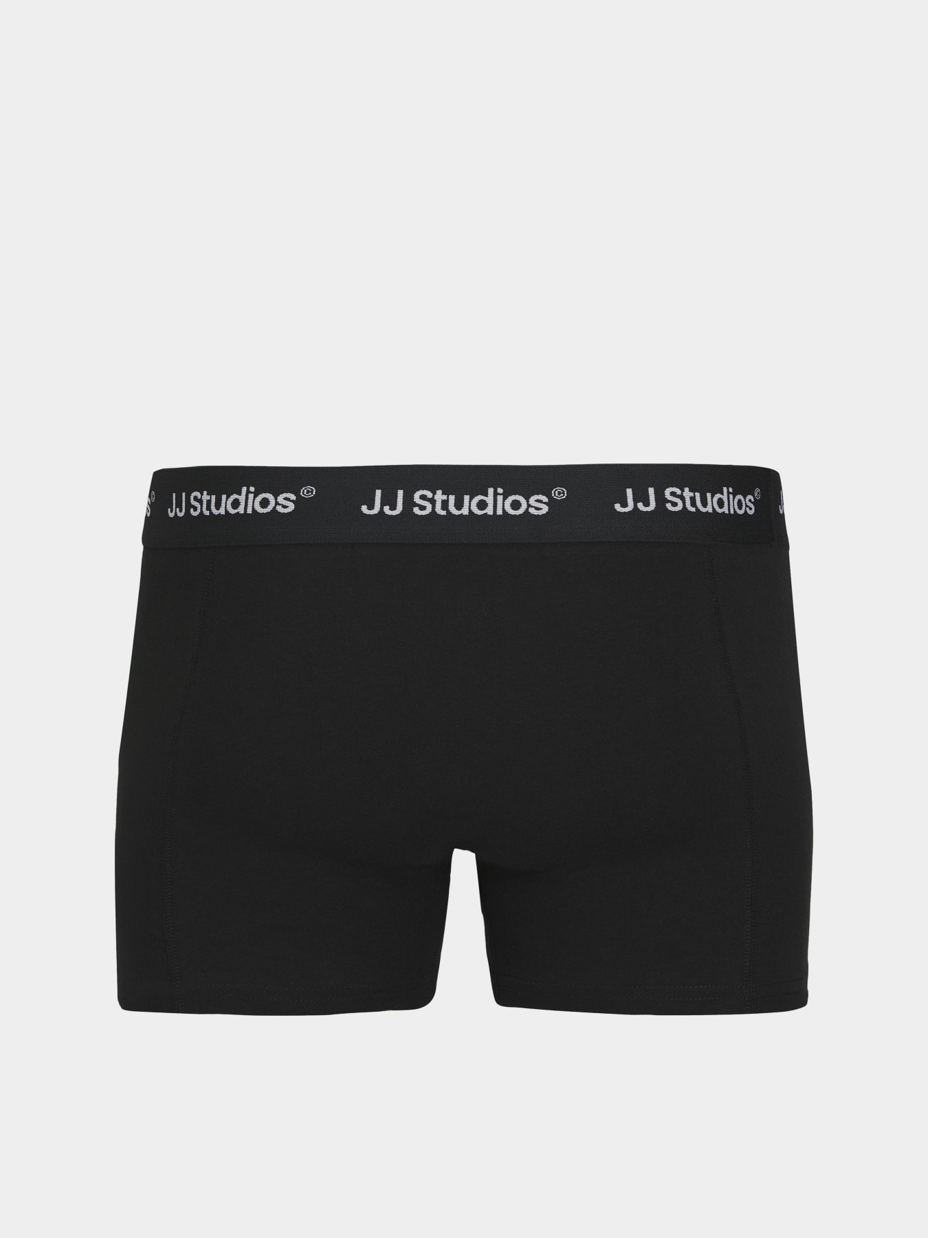 Набор трусов JACK & JONES модель 12280164_Black Black - Black Фото