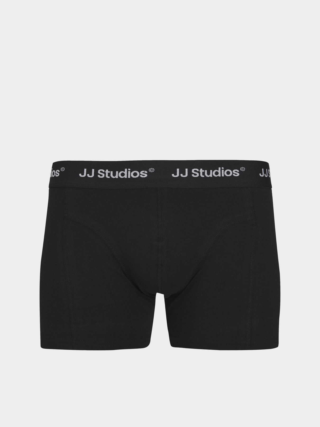 Набор трусов JACK & JONES модель 12280164_Black Black - Black Фото