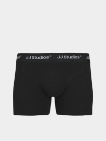 Набор трусов JACK & JONES модель 12280164_Black Black - Black Фото