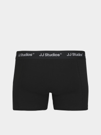 Набор трусов JACK & JONES модель 12280164_Black Black - Black Фото