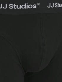 Набор трусов JACK & JONES модель 12280164_Black Black - Black Фото