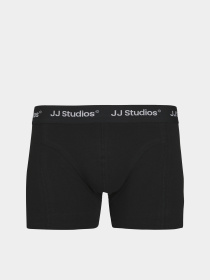 Трусы JACK & JONES модель 12280164_Black Black - Black Фото