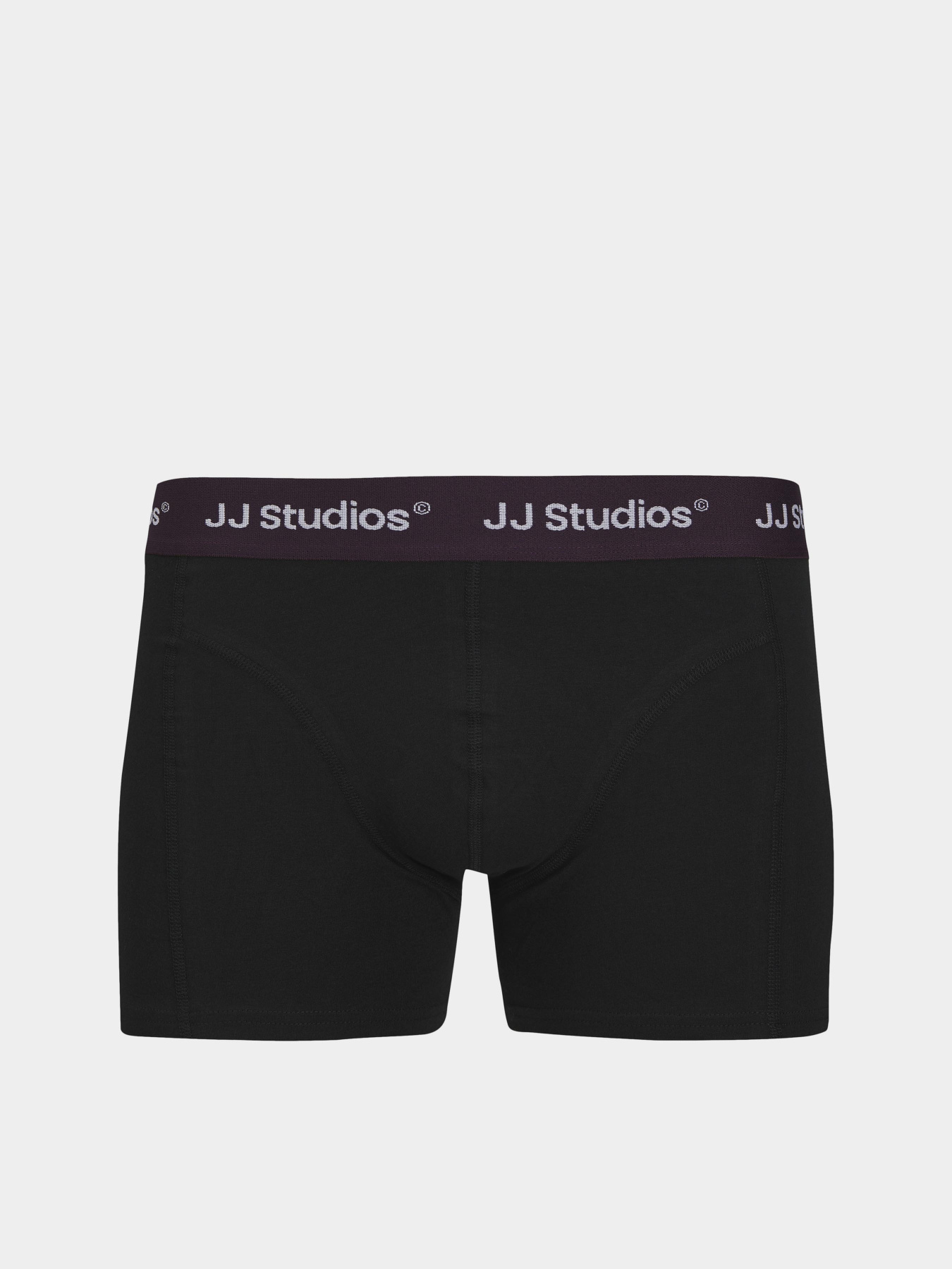 Набір трусів JACK & JONES модель 12280164_Black WB Duffel Bag - WB P Фото