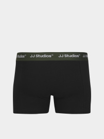 Набір трусів JACK & JONES модель 12280164_Black WB Duffel Bag - WB P Фото