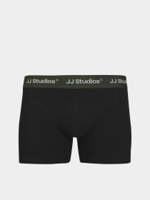 Набір трусів JACK & JONES модель 12280164_Black WB Duffel Bag - WB P Фото