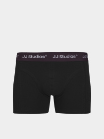 Набір трусів JACK & JONES модель 12280164_Black WB Duffel Bag - WB P Фото