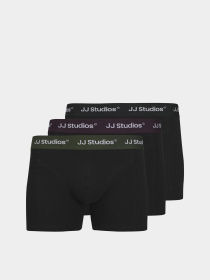 Набор трусов JACK & JONES модель 12280164_Black WB Duffel Bag - WB P Фото