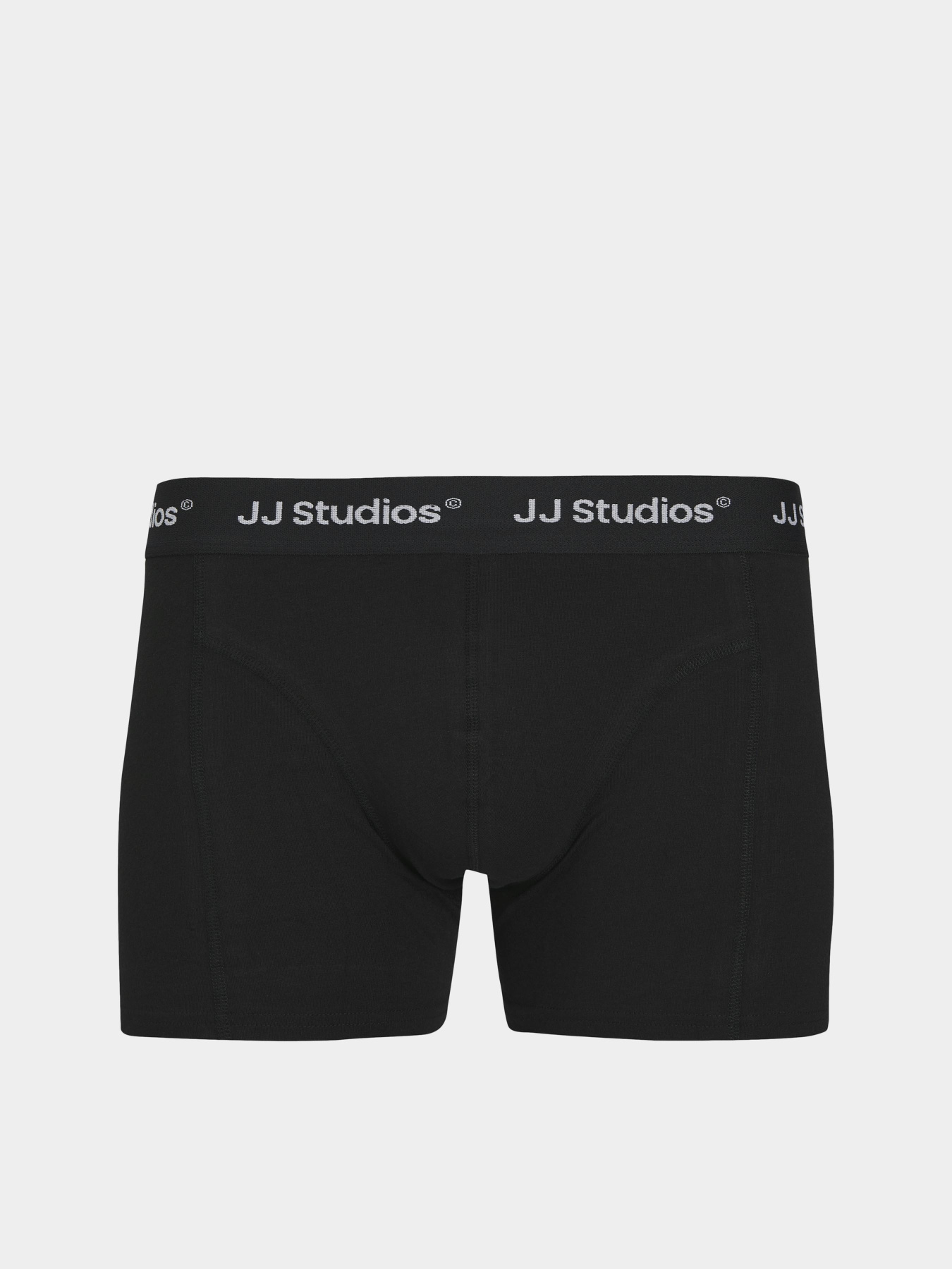 Набір трусів JACK & JONES модель 12280164_Black WB Duffel Bag - WB P Фото