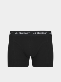 Набір трусів JACK & JONES модель 12280164_Black WB Duffel Bag - WB P Фото