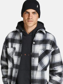 Шапка JACK & JONES модель 12193386_Black Фото